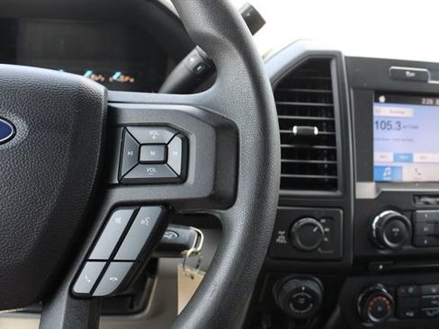 Used 2018 Ford F150 XL w/ Equipment Group 101A Mid AWD/4WD image 12