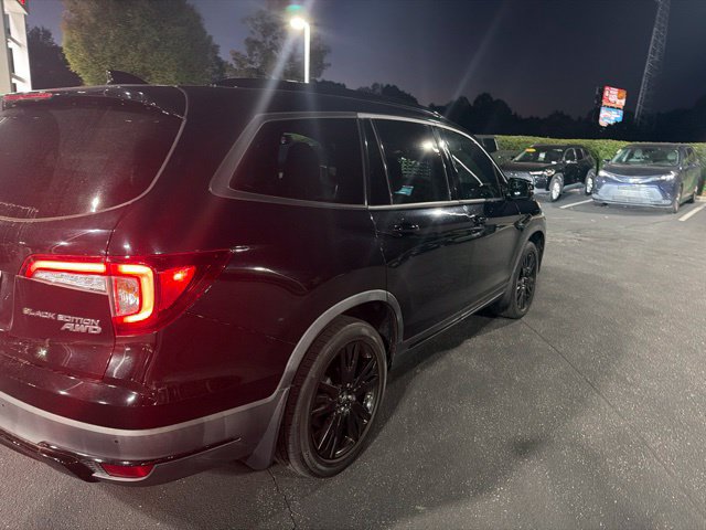 Used 2020 Honda Pilot Black Edition image 7