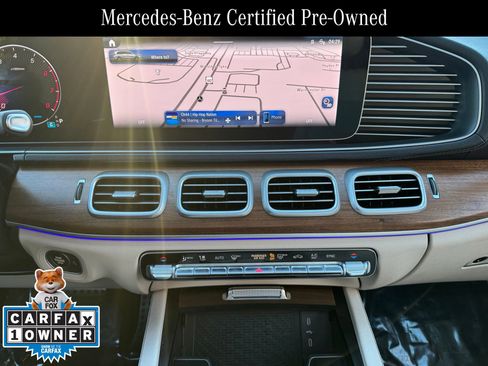 Certified 2024 Mercedes-Benz GLS 450 4MATIC image 12
