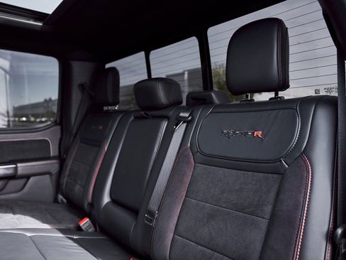 Used 2024 Ford F150 Raptor w/ Equipment Group 803A Raptor R image 54