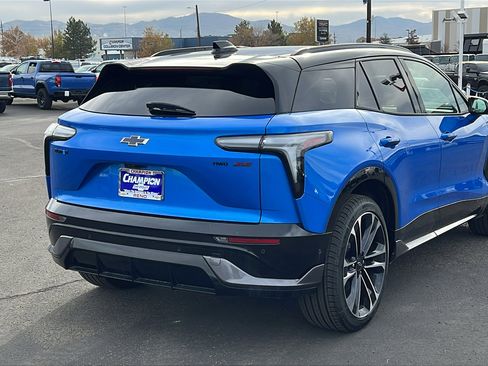 New 2026 Chevrolet Blazer EV SS image 5