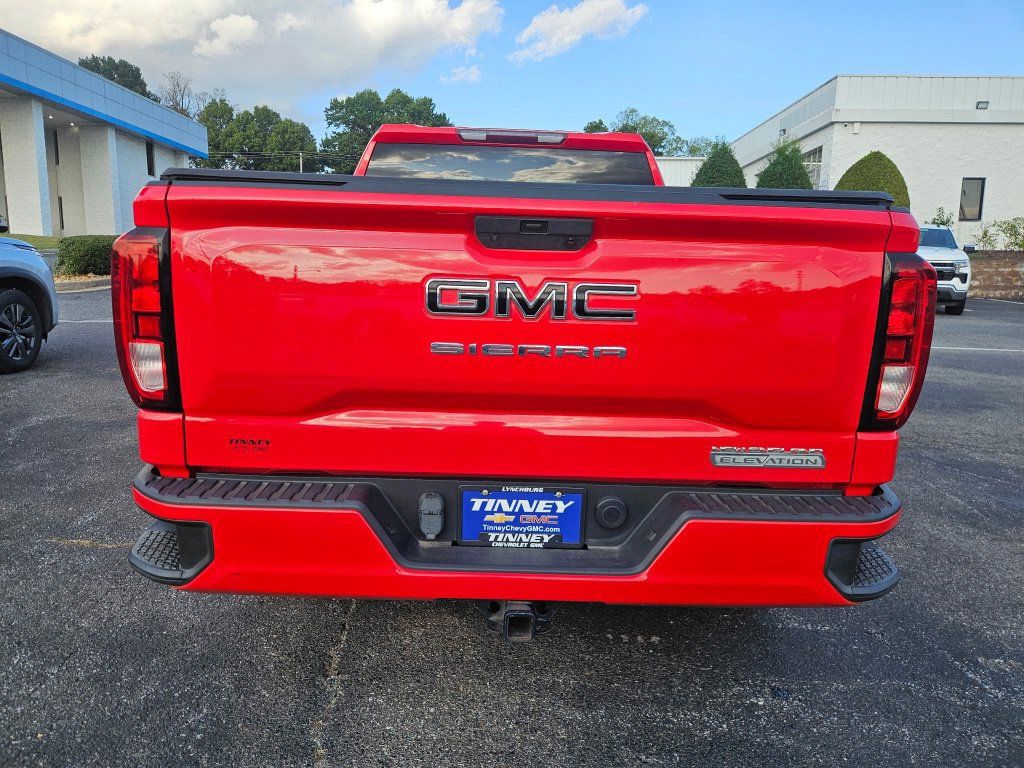 Used 2020 GMC Sierra 1500 Elevation w/ Elevation Value Package AWD/4WD image 6