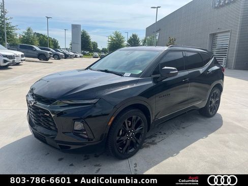 Used 2019 Chevrolet Blazer RS FWD image 2