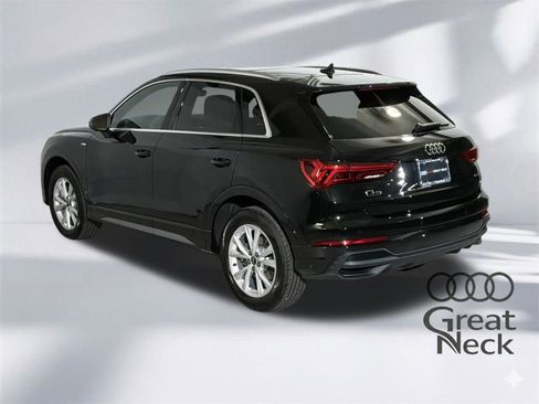 Used 2025 Audi Q3 2.0T Premium w/ Convenience Package image 8