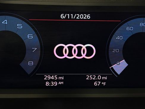 Used 2025 Audi Q3 2.0T Premium AWD/4WD image 17