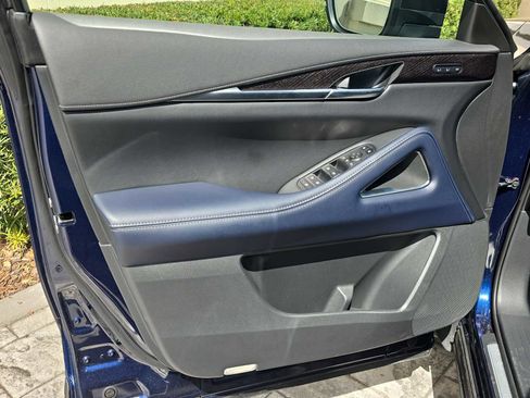 Certified 2026 INFINITI QX60 Sport w/ Dark Cargo Package image 15