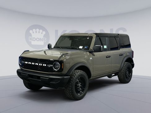 New 2026 Ford Bronco Big Bend image 1