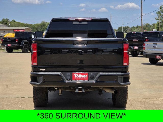 Used 2025 Chevrolet Silverado 2500 LTZ w/ Trail Boss Package AWD/4WD image 6