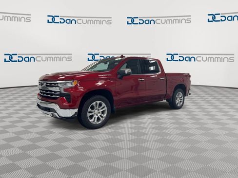 Used 2024 Chevrolet Silverado 1500 LTZ w/ LTZ Convenience Package II AWD/4WD image 4