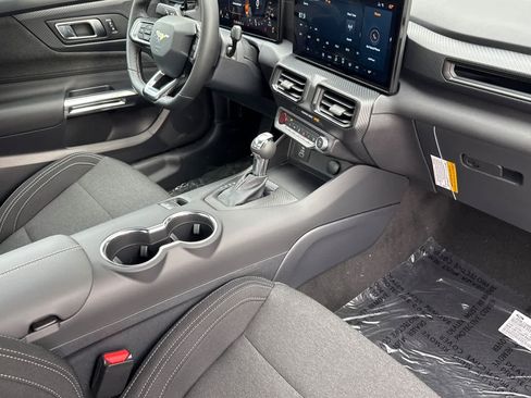New 2026 Ford Mustang Coupe RWD image 13