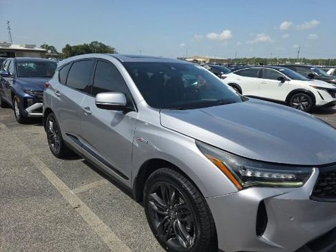 Used 2022 Acura RDX A-Spec FWD image 1