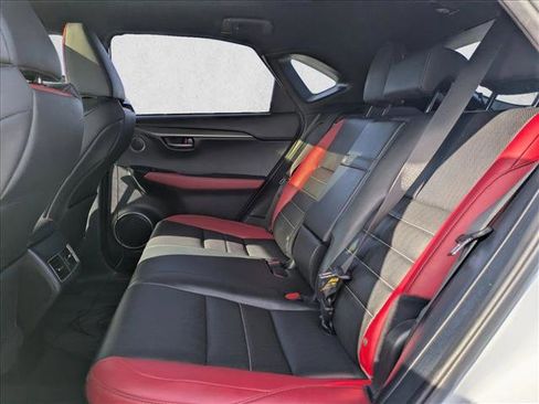 Used 2020 Lexus NX 300 F Sport w/ F Sport Comfort Package image 18