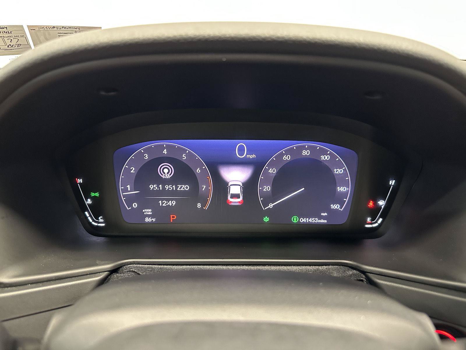 Certified 2023 Honda Accord LX image 15