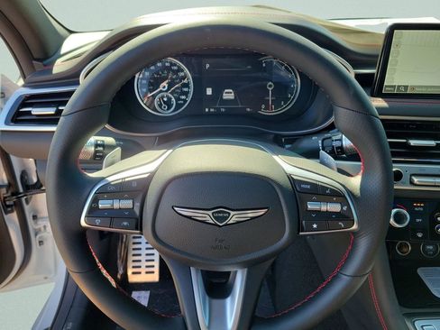 Used 2026 Genesis G70 3.3T Sport Prestige image 26