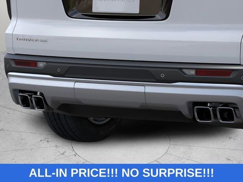 New 2026 Chevrolet Traverse LT FWD image 24