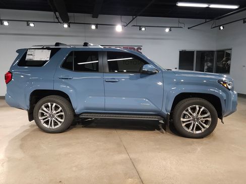 New 2026 Toyota 4Runner Limited image 8