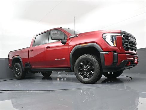 Used 2024 GMC Sierra 2500 AT4 w/ AT4 Premium Plus Package image 28