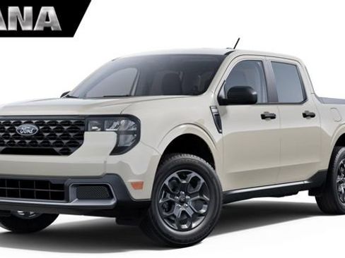 New 2025 Ford Maverick XLT FWD image 1