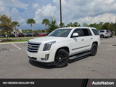 Used 2016 Cadillac Escalade Premium AWD/4WD image 1
