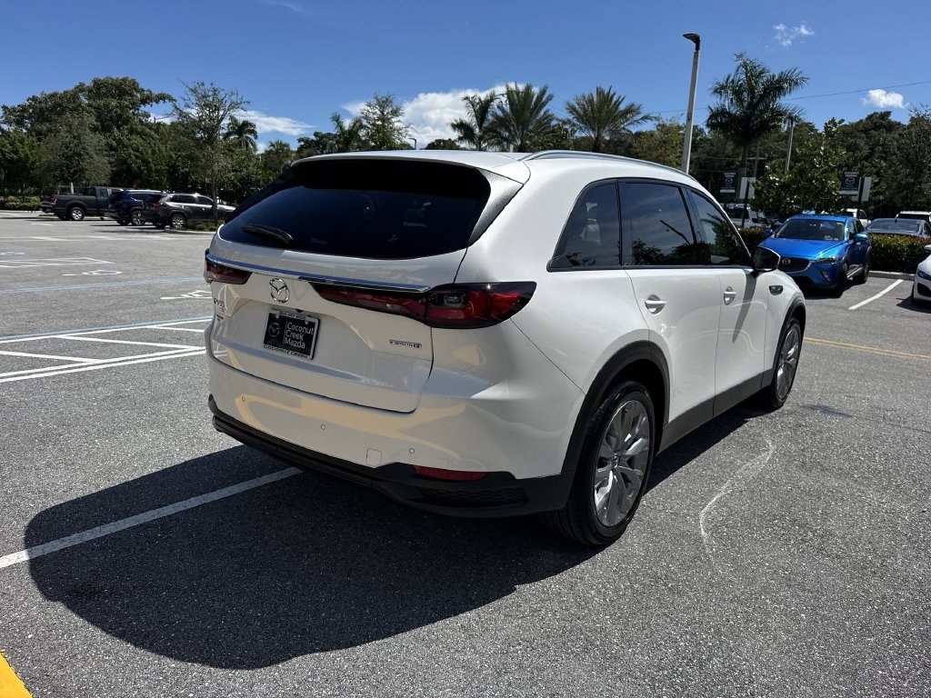 Certified 2026 MAZDA CX-90 3.3 Turbo w/ Preferred Package AWD/4WD image 3