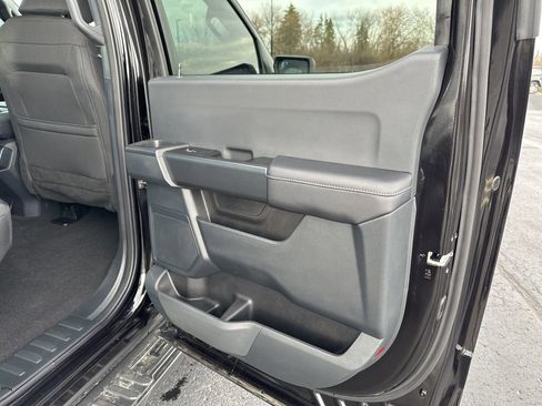 Used 2024 Ford F150 STX w/ STX Black Appearance Package image 17