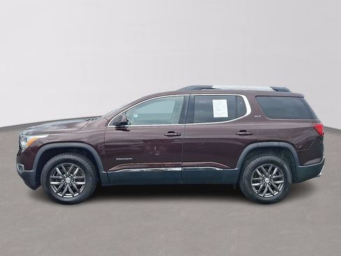 Certified 2017 GMC Acadia SLT FWD image 7