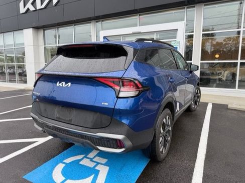 Used 2024 Kia Sportage X-Line AWD/4WD image 3