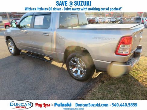 Used 2022 RAM 1500 Big Horn image 5