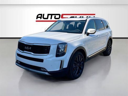 Used 2022 Kia Telluride SX image 3
