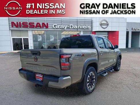 Used 2023 Nissan Frontier Pro-X w/ Technology Package RWD image 7