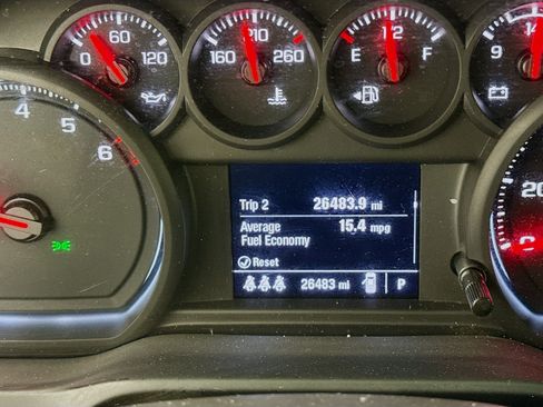 Used 2024 GMC Sierra 1500 Pro w/ Pro Value Package RWD image 14
