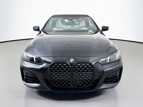 New 2027 BMW 430i xDrive Convertible AWD/4WD image 2