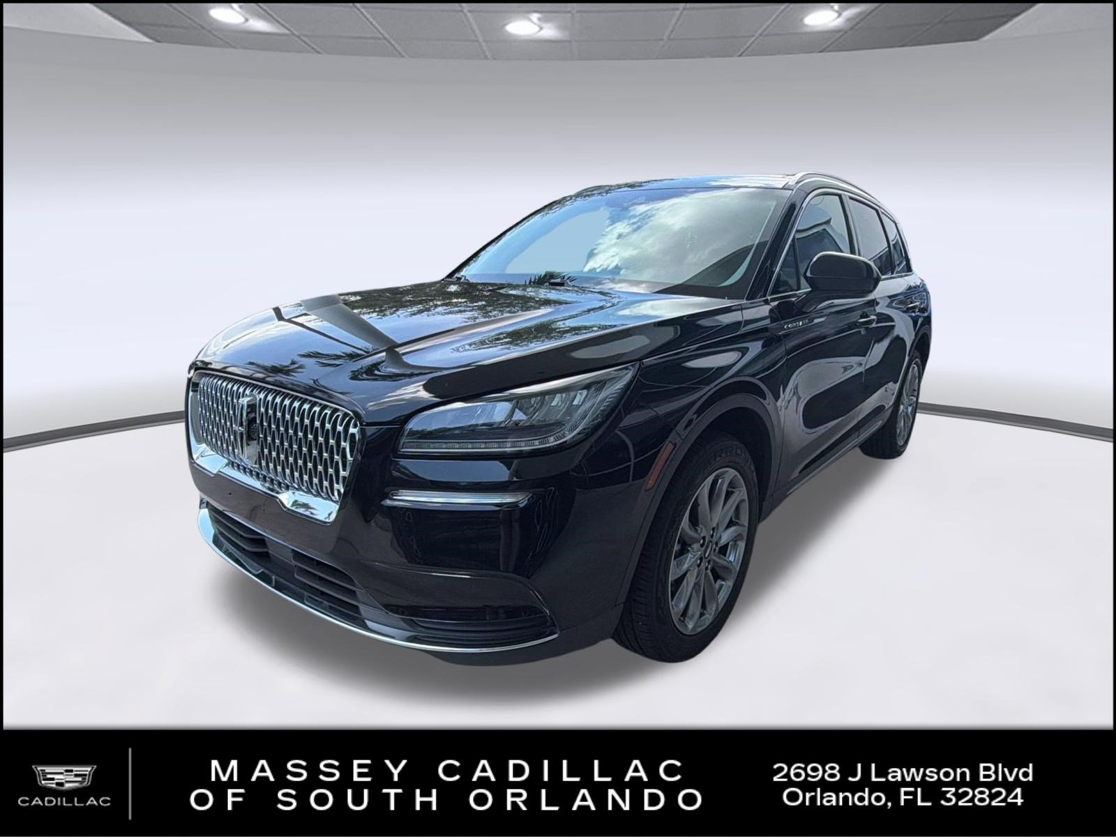 Used 2022 Lincoln Corsair AWD w/ Premium Package image 1