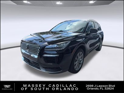 Used 2022 Lincoln Corsair AWD w/ Premium Package