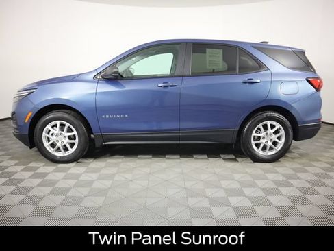 Used 2024 Chevrolet Equinox LS w/ LS Convenience Package AWD/4WD image 8