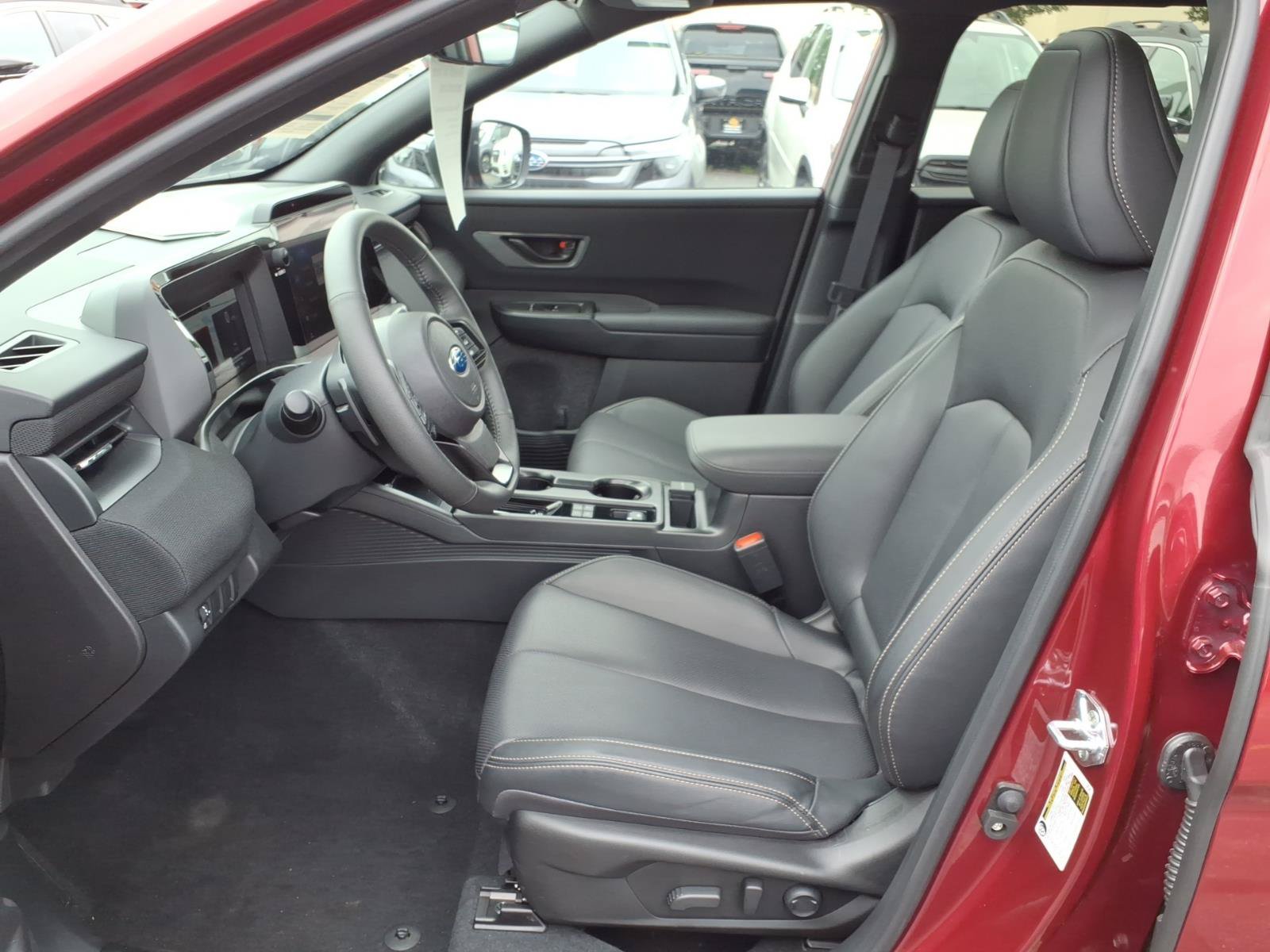 New 2026 Subaru Outback Limited AWD/4WD image 4