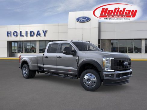 New 2026 Ford F450 XL w/ XL Driver Assist Package AWD/4WD image 1