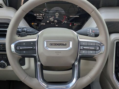 New 2026 GMC Yukon XL Denali w/ Sun & Power Step Package image 13