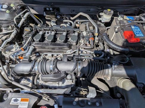 Used 2021 Honda Accord EX-L image 29