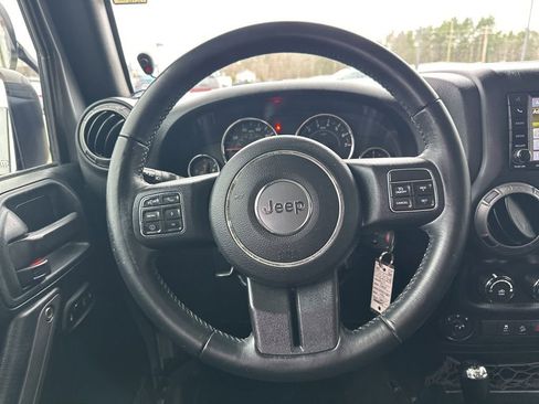 Used 2017 Jeep Wrangler Unlimited Sport w/ Quick Order Package 24S image 19