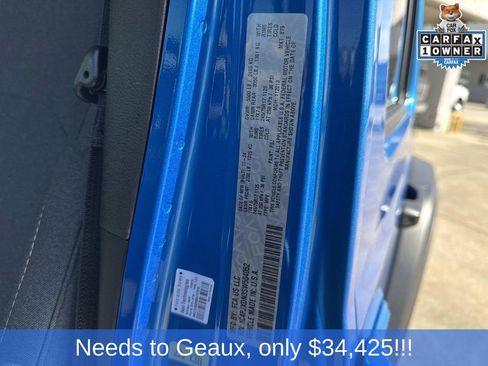 Used 2025 Jeep Wrangler Sport image 53