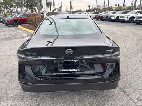 New 2026 Nissan Sentra S w/ Floor Mat Package image 7