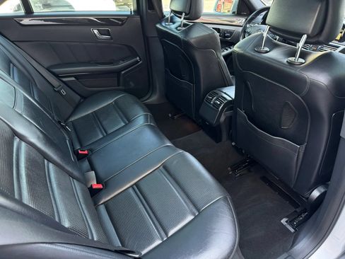 Used 2010 Mercedes-Benz E 63 AMG Sedan image 27