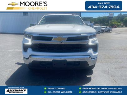 New 2026 Chevrolet Silverado 1500 LT w/ Z71 Off-Road Package