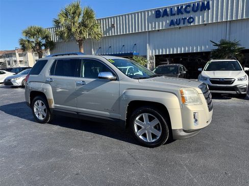 Used 2011 GMC Terrain SLT image 2