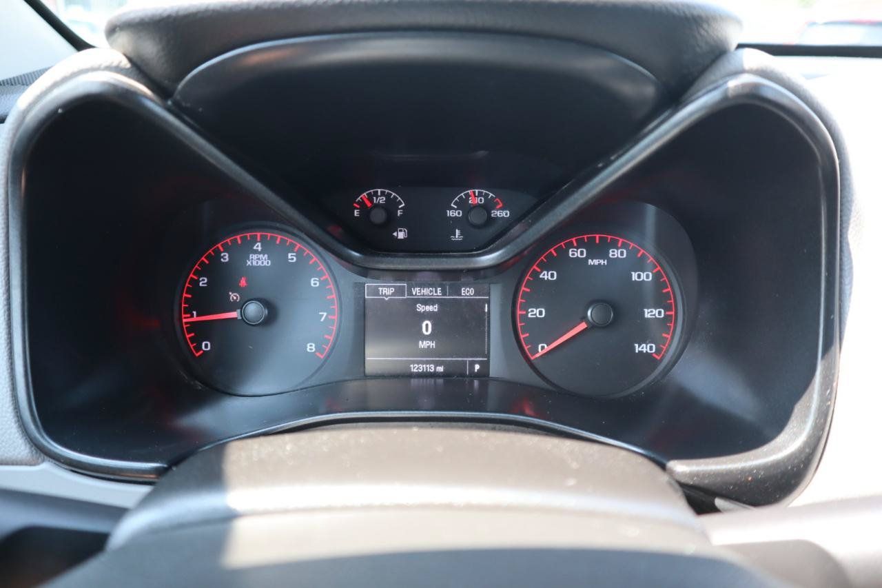 Used 2016 GMC Canyon W/T w/ Convenience Package RWD image 20