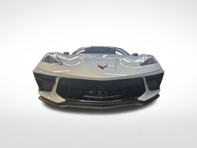 Used 2021 Chevrolet Corvette Stingray Premium Conv w/ Z51 Performance Package