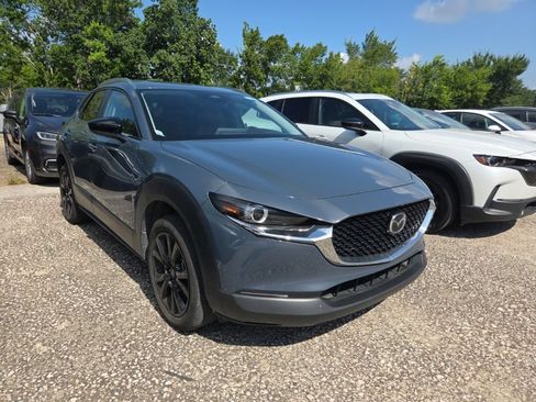 Used 2025 MAZDA CX-30 AWD 2.5 S w/ Preferred Package image 6