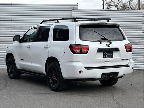 Used 2020 Toyota Sequoia TRD Pro image 12