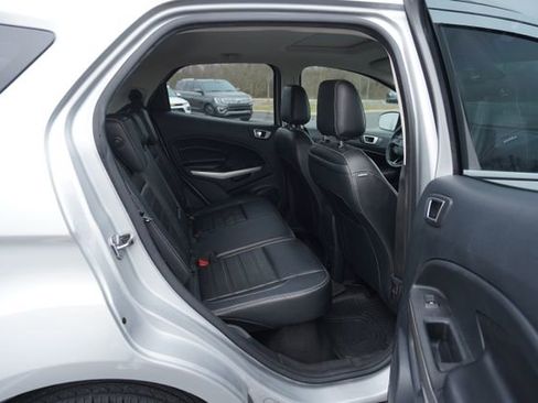 Used 2020 Ford EcoSport Titanium image 22